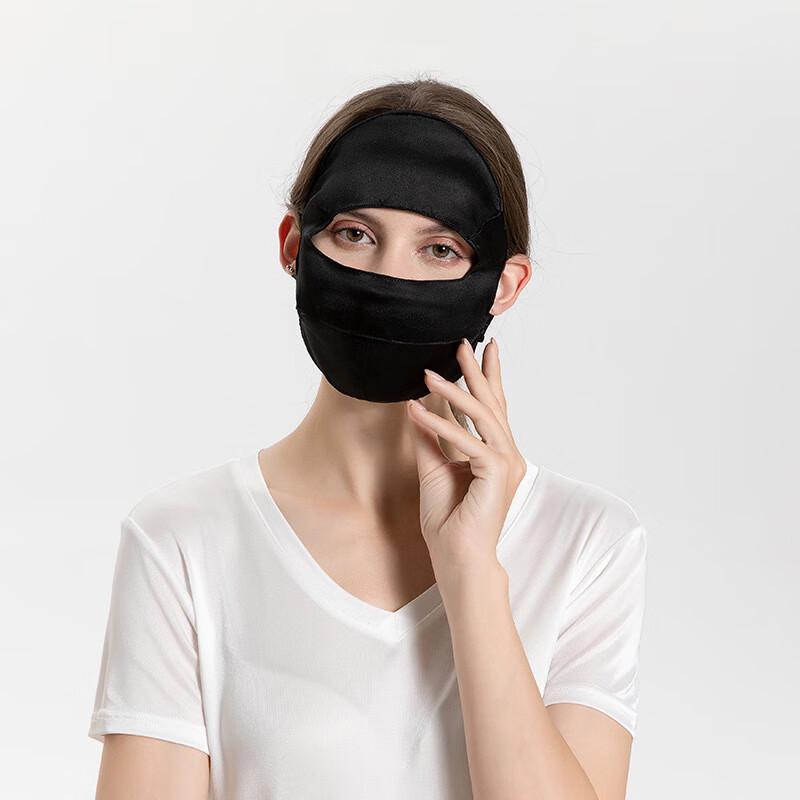 Xueluoduo Breathable Silk Face Mask