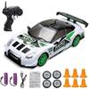 2.4G Drift Rc Car 4WD 3.7V 500MAH Rc Drift Car Toy Remote Control AE86 Model Car Rc Racing Toy Children's Christmas Gift