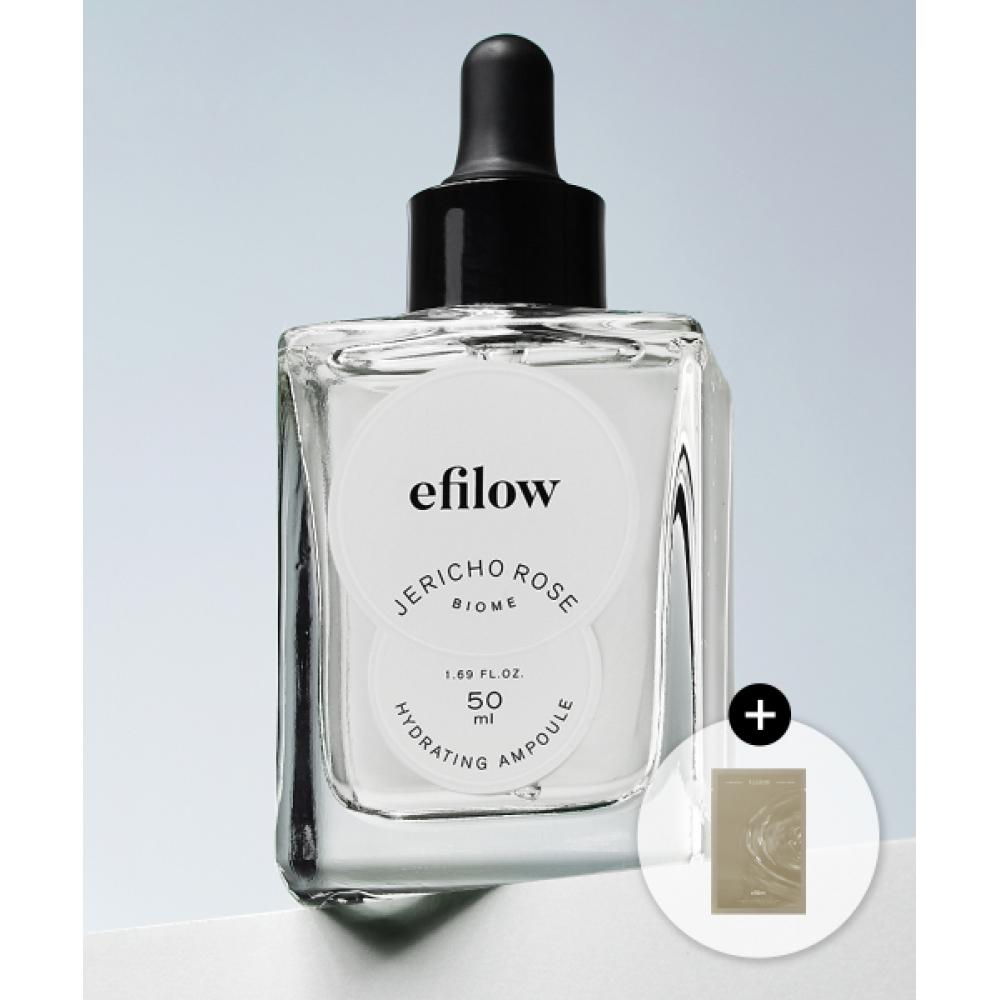 

Efilow Resurrection Herbal Hyaluronic Acid Quick Drying Moisture Elasticity Ampoule 50ml NONE