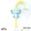 Electric Elephant Baby Bath Toy: Shower & Spray Water Fun