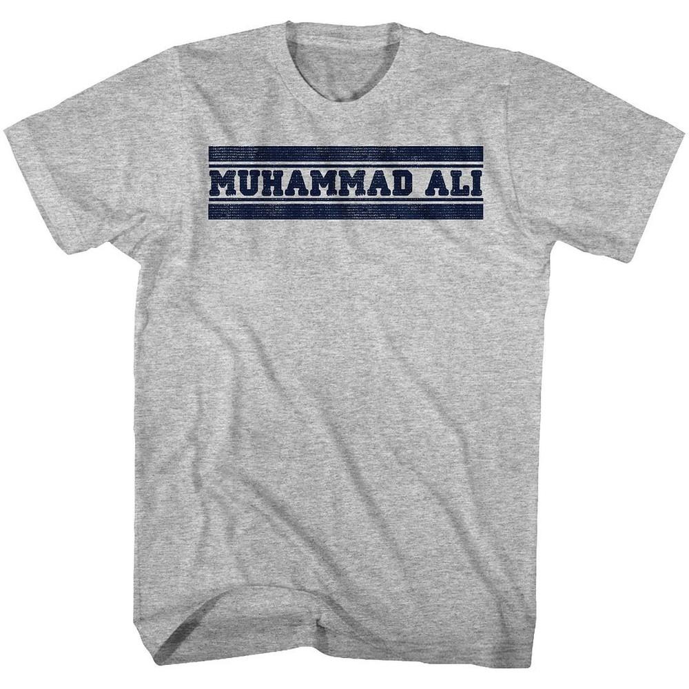 Muhammad Ali Gym Shirt Icon Shirt S