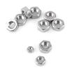 480pcs M2 M3 M4 Stainless Steel SS304 Hex Socket Cap Head Screws and Nuts Assrotment Set