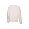 Puma Damska bluza z okrągłym dekoltem z nadrukiem casualowym Różowa 597405-87