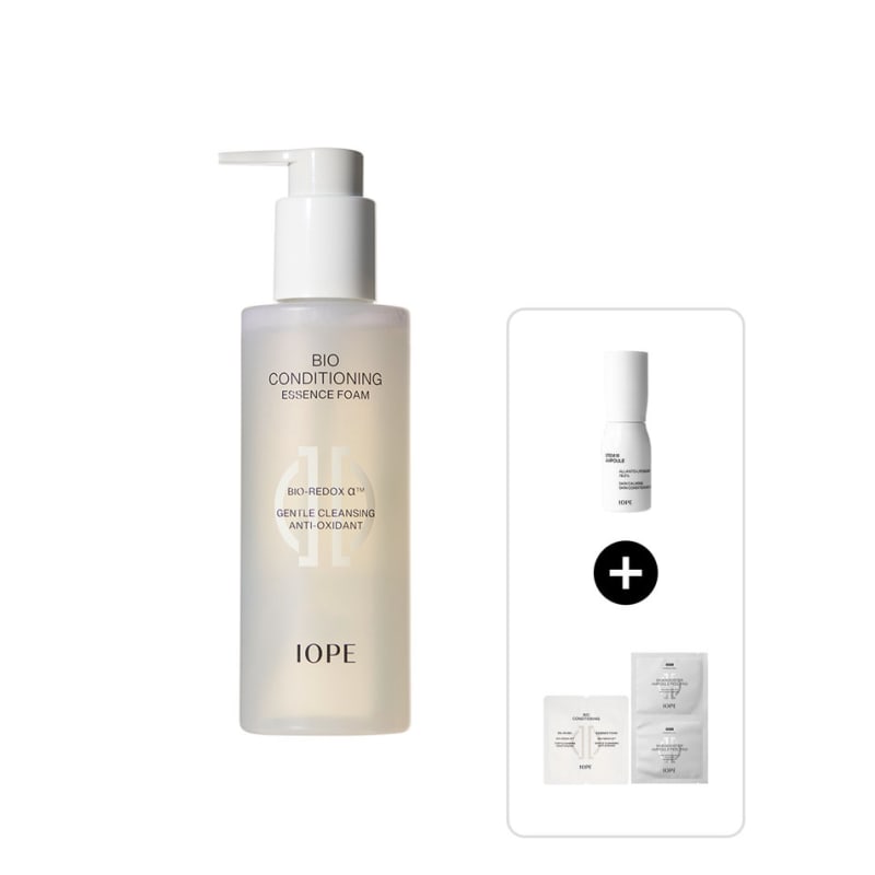 

Bio Conditioning Essence Foam Cleanser 180ml