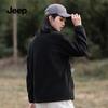 Jeep Unisex 3-in-1 Waterproof Windproof Outdoor Shell Jacket