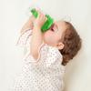 Wow Cup Infant Tritan Clear Spout Cup 207ml, 1 Pc, Green