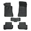 Car mats Mercedes C-Class W203 2001-2007