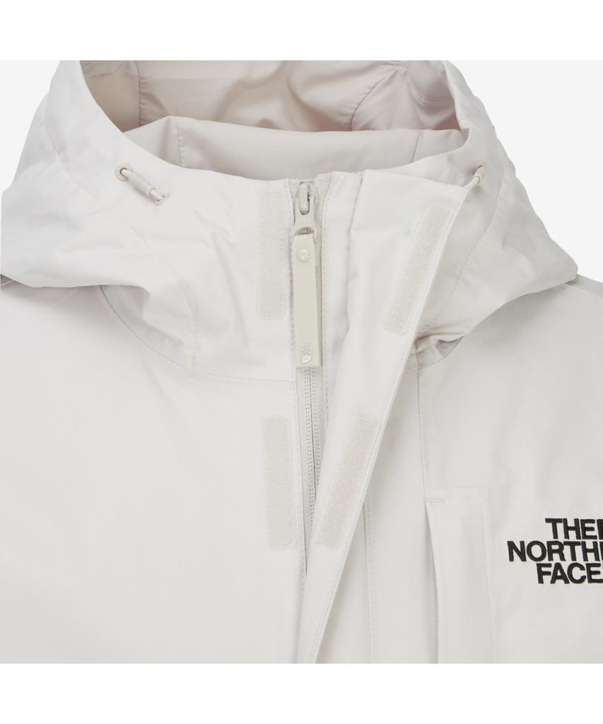 The North Face Nj2Gr55B Men'S Hike Gore-Tex Jacket White Sand