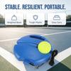3pcs Elastic Cord Rebound Trainer Adjustable Rope Practice Tool Durable Training Set  Adult Training