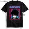 My Hero Academia Men T Shirt Casual 90S Anime Boku No Hero Academia Himiko T