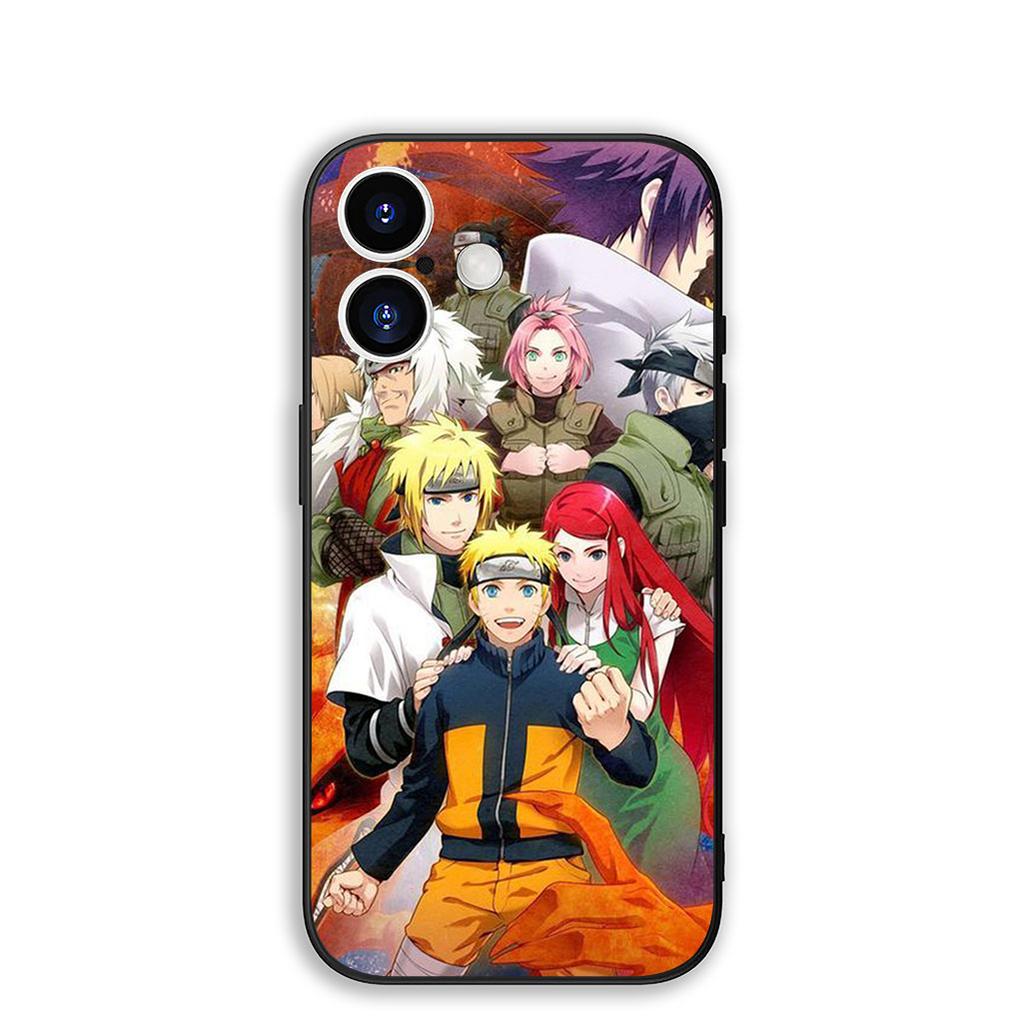 For Motorola Moto G86 G57 G67 G24 G15 G54 Power G13 G14 G34 G35 G45 G53 G55 G75 G72 Case Sasori Akatsuki Narutos Itachi Uchiha