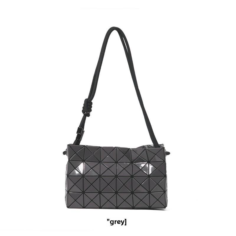 2024 Geometrisk Diamantväska & Axelväska för Kvinnor