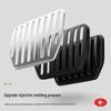 Tesla Model 3/Y Aluminum Alloy Pedal and Footrest Accessories