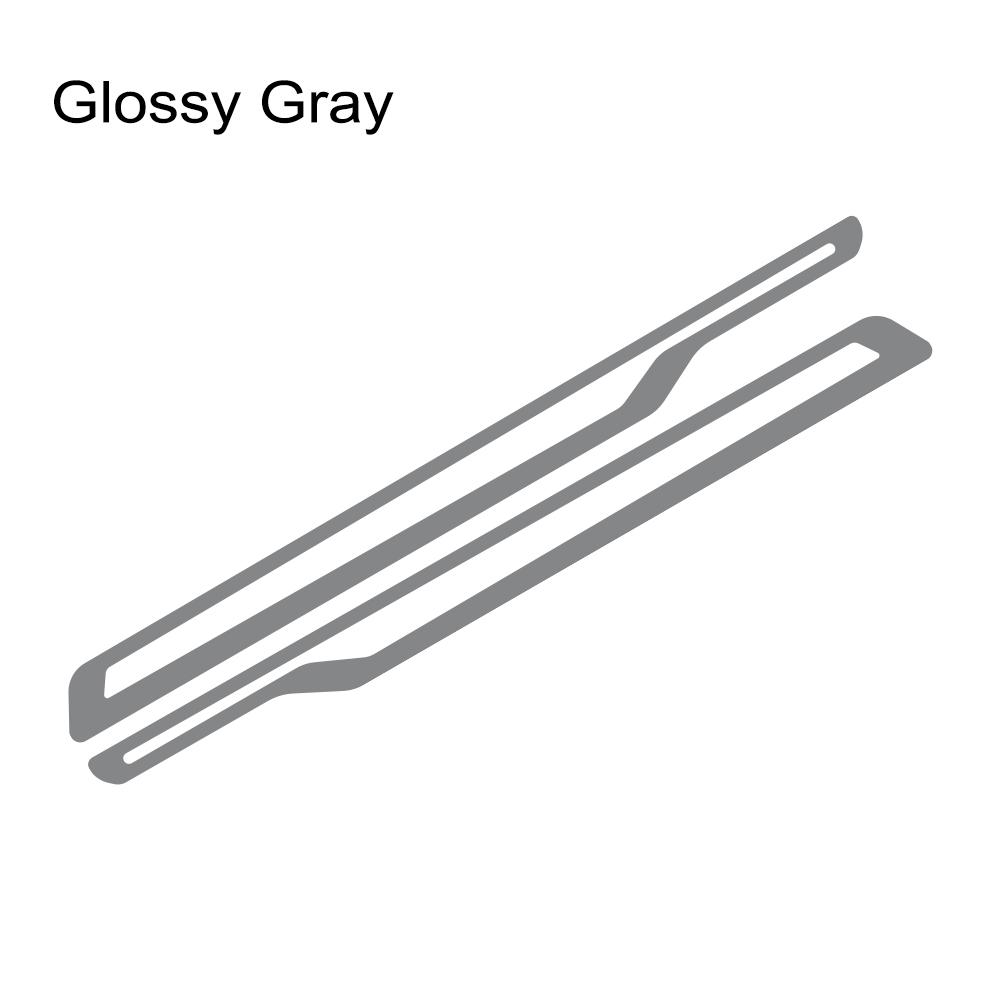 For MINI Stripe Car Door Side Stickers Kit Wrap Vinyl Cover Waterproof Vehicles PVC Stickers Exterior Car Accessories