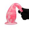 Golden Cherry Multi-Color Irregular Anal Plug - Alternative Pleasure Toy for Women