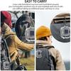 Case Cover for Samsung Galaxy Buds3 FE/Buds3 Pro/Buds 3 with Secure Lock & Phone Stand,TPU Protective Cover with Keychain & Lanyard and Cleaner