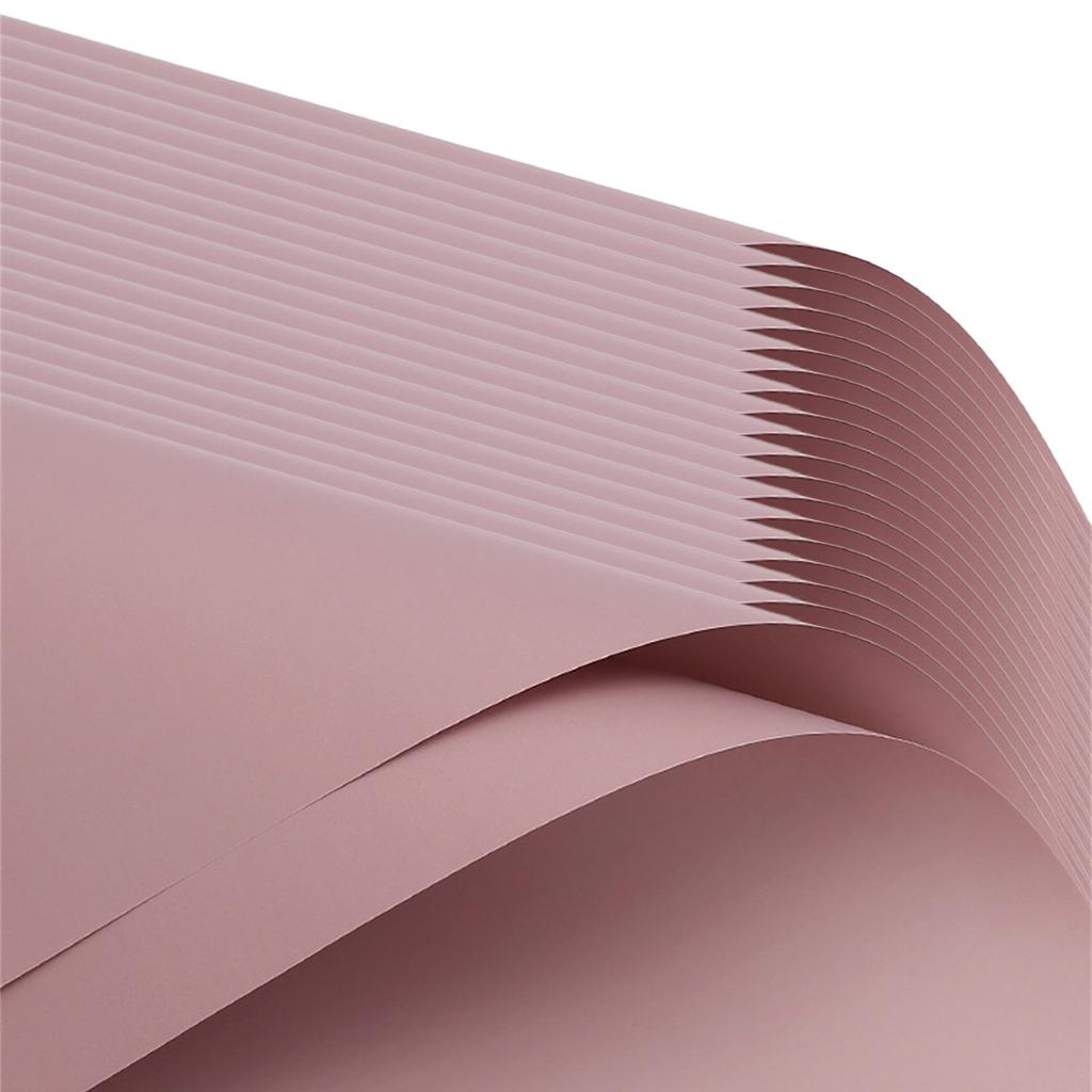 20Pieces Decorative Florist Papers Water Resistant Bouquet Wrapping Sheets Elegant Flower and Gift Pakaging Paper
