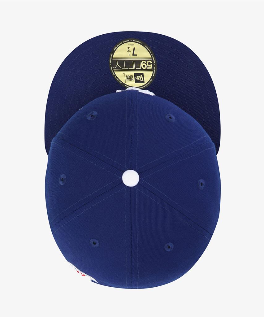 NEW ERA 5950 Mlb Shooht Jersey Losdod D Roy