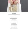 2024 Retro Chinese-Style Embroidered Cotton Linen Shirt - Women's Spring/Summer Stand-up Collar Top