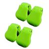 4/8Pcs Fishing Pole Holder Durable Construction Compact Portable Multifunctional Elastic Fishing Rod Holder Strap Fishing Accessories