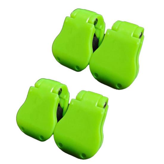 4/8Pcs Fishing Pole Holder Durable Construction Compact Portable Multifunctional Elastic Fishing Rod Holder Strap Fishing Accessories