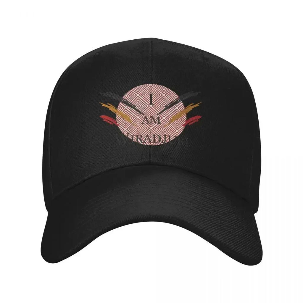I Am Wiradjuri Baseball Cap Hiking Hat Cosplay Foam Party Hat Baseball Unisex Womens