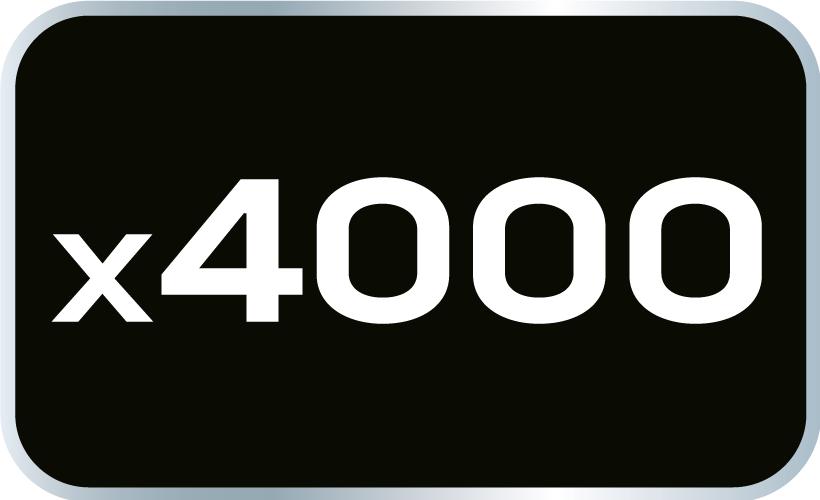 Galvanized Staples for Pneumatic Stapler (14-570), GA18, Type 90 (4K), Length 32 Mm, 4000 S