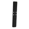 For TCL Remote Control Voice LCD TV Remote Control with Quick Function Buttons for 49P3CF 55P3CF