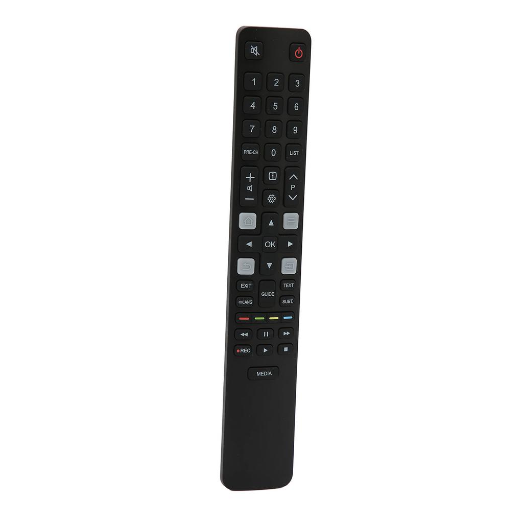 For TCL Remote Control Voice LCD TV Remote Control with Quick Function Buttons for 49P3CF 55P3CF