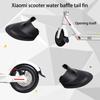 New Front Rear Fender Protection Fish Tail Cover Plastic For Xiaomi M365 /Pro Electric Scooter Protect Accessorie