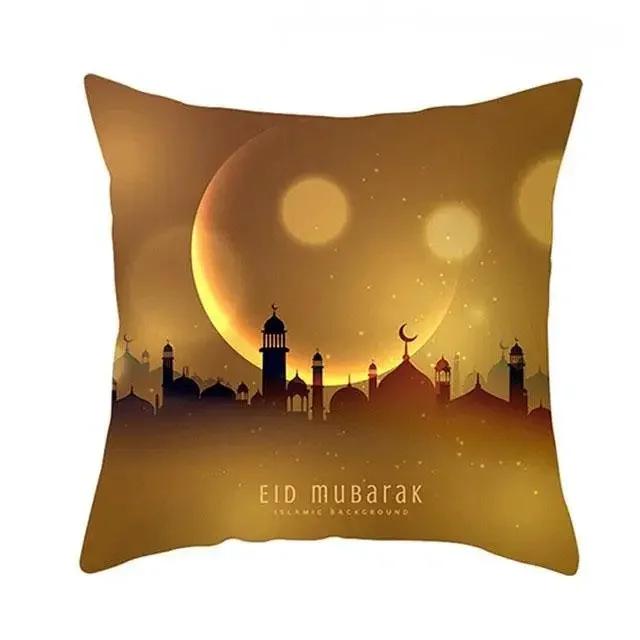 45X45CM Einfacher Geometrischer Polyester Kissenbezug Bedruckt Heimdekor Kissenbezug
