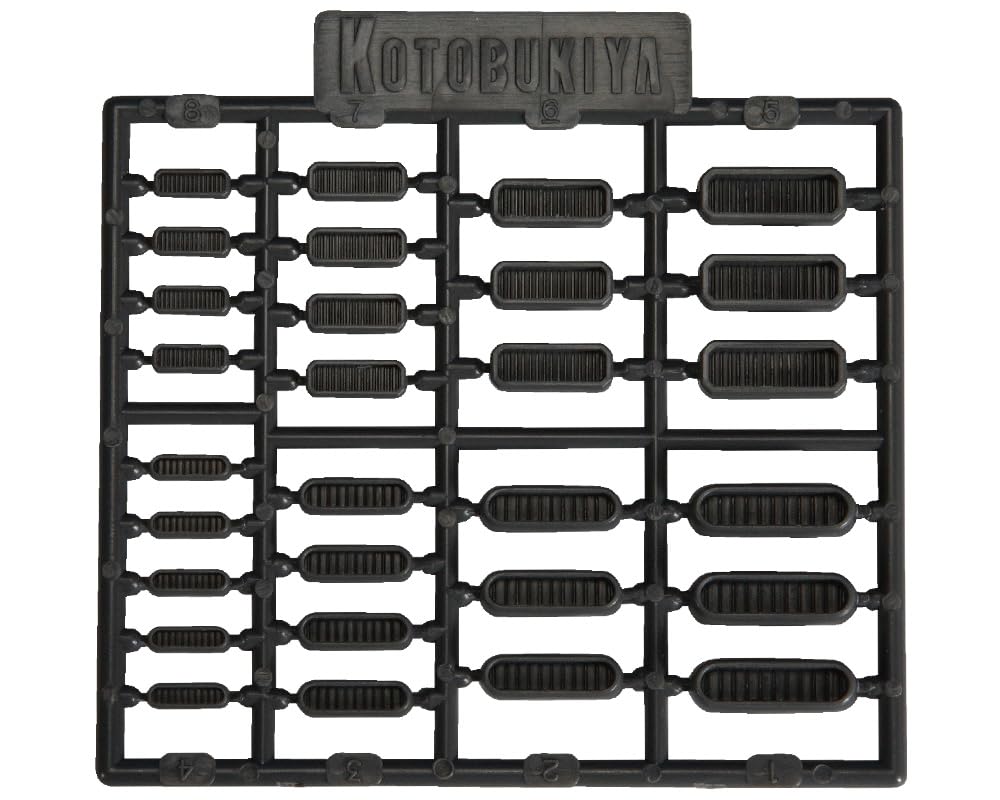 

KOTOBUKIYA M.S.G Modeling Support Goods Plaunit P126 Duct Nozzle III Non-Scale Plastic Model