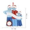 Personalized Survived Family Of Ornament 2020 Christmas Holiday Decorations