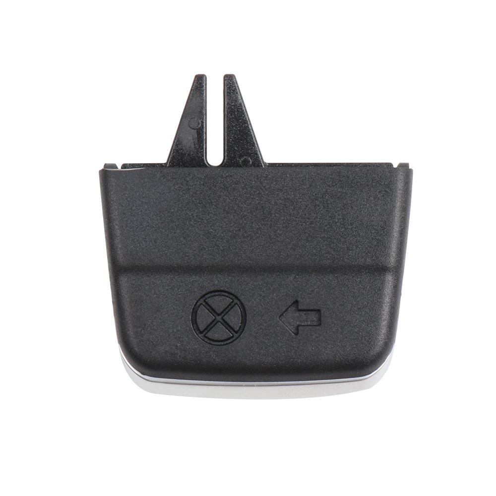 Left and Right Black Front AC Vent Outlet Clip for KIA K2 2011-2015 OE 97460-4X000WK 97480-4X110WK