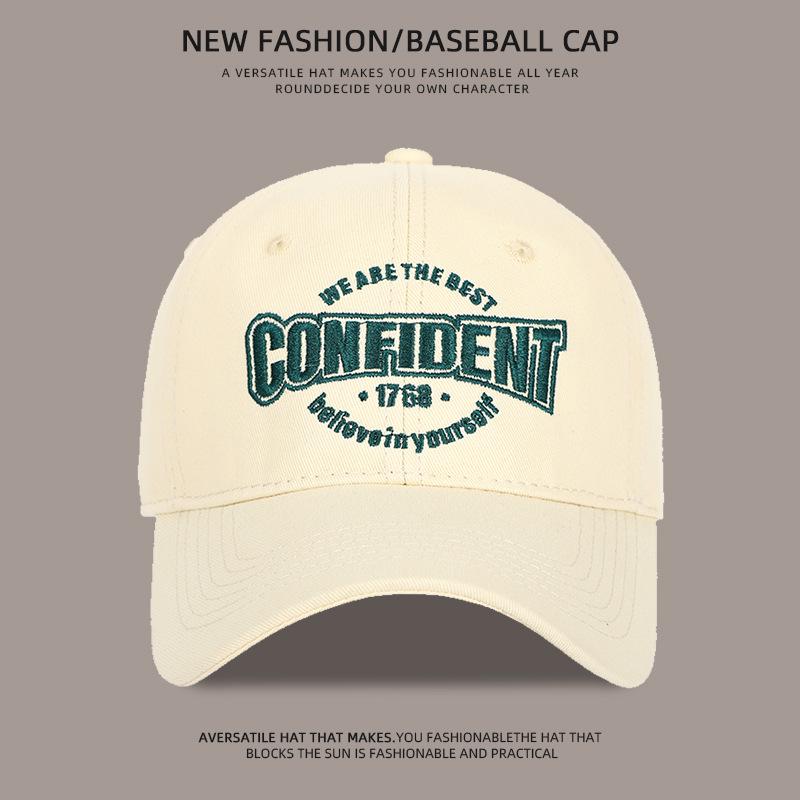 

Retro Baseball Cap Outdoor Casual Shade Sunscreen Cap Show Face Small Hat Women s Spring and Summer Breathable Cap Men Adjustable