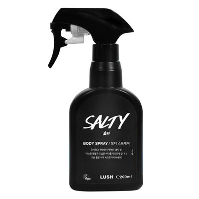 Spray de corp sărat Lush, 200ml, 1 unitate