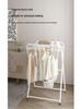 Freestanding Clothes Rack: Folding Indoor/Outdoor Dryer and Coat Stand