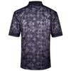 Score Draw Mens 1990 Black Out England FA Football Shirt