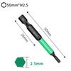 Hexagon Screwdriver Bit Magnetic Screwdriver Repair Tools