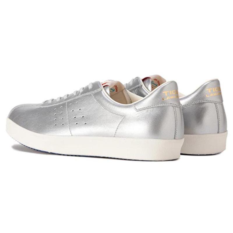 Onitsuka Tiger Lawnship 'Silver' Sneakers 1183A914-020