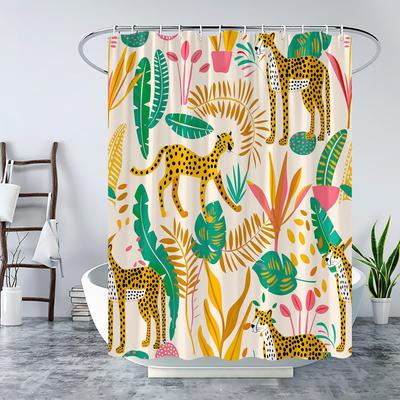 Casa de banho – Cortinas para duche