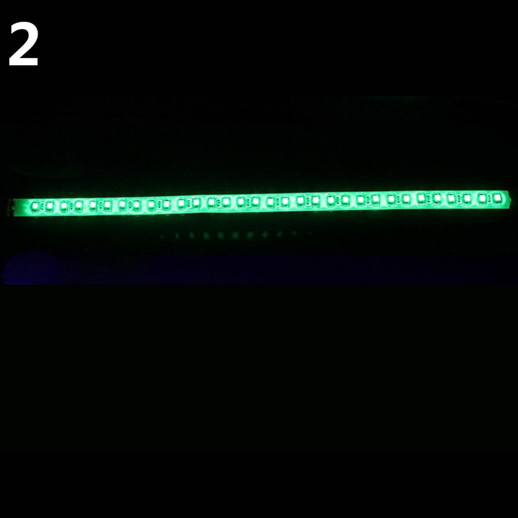 12V 30cm LED Car Styling LED DRL Light Strip Decor Daytime Running Light String