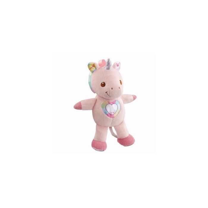 Lydbamse Enhjørning Vtech (20 x 28 x 12 cm) (ES)