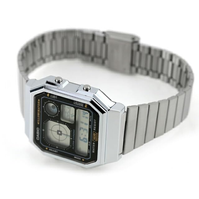 CASIO Classic Quartz Men's Women's Watch A130WE-1A