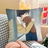 pc Anime Ao Haru Ride Pillow Case Fashion Square Pillowcase Bedroom Sofa Room Ins Decoration Leisure