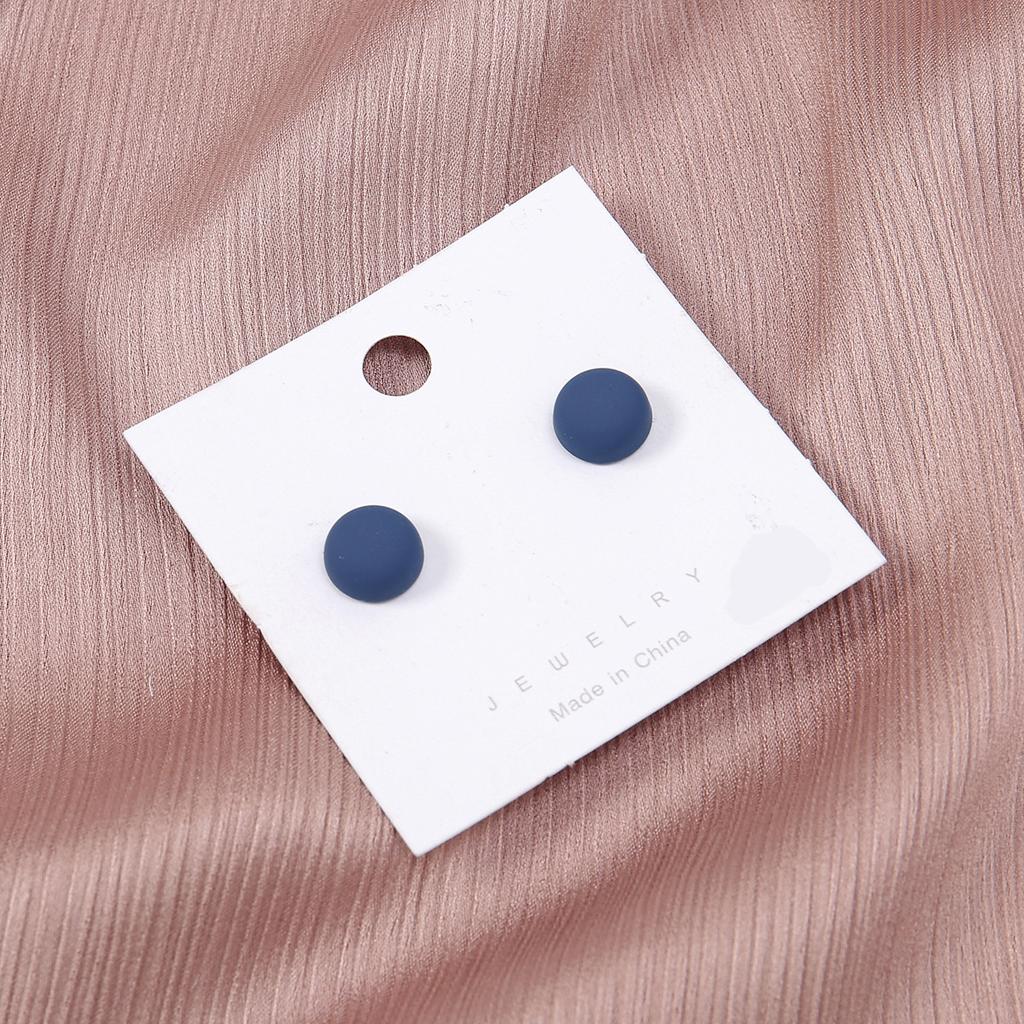 Fashion Matte Silk Scarf Hijab Magnetic Brooch Hijab Round Clip For Women Shawl Muslim Strong Magnetic Button Turban Accessories