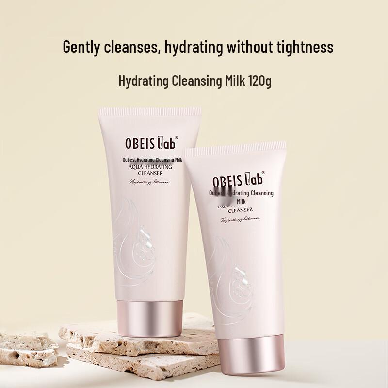 O'Bases Hydrating & Moisturizing Facial Cleanser