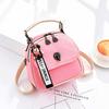 Summer new small bag women's bag 2025 new spring fashion foreign style backpack single shoulder messenger bag