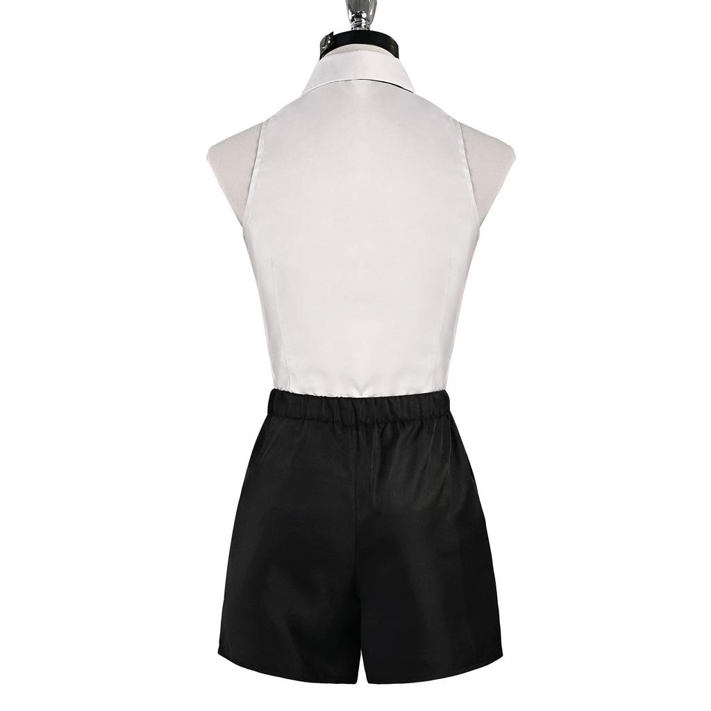 Chainsaw Man Reze Bomb Devil Cosplay Costume for Women - Full Set [In Stock]