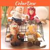 Plush Horse Keychain With Pp Cotton Filling For Kids And Adults